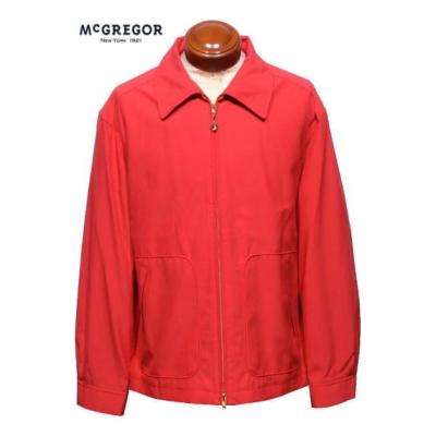 ドリズラージャケット（McGREGOR）のおすすめ人気商品一覧 通販