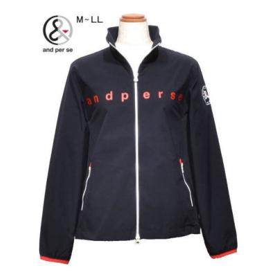 and per se ゴルフジャケット レディース｜レディースウエア