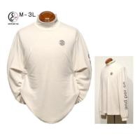 8YARDS ハチヤーズ　ハイネック　裏起毛　長袖シャツ　メンズ　2XL ゴルフ 8YARDS ハチヤーズ タートルネック ハイネック 裏起毛 長袖