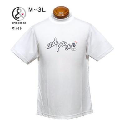 and per se ゴルフ メンズウエア（サイズ（S/M/L）：3L（XXL