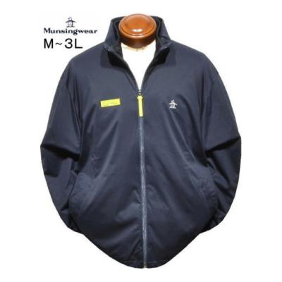 Munsingwear ゴルフ メンズジャケット（サイズ（S/M/L）：L）｜メンズ