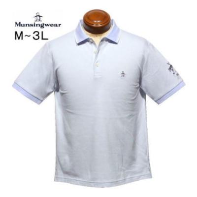 Munsingwear ゴルフシャツ（サイズ（S/M/L）：3L（XXL