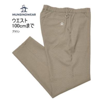 Munsingwear ゴルフ メンズパンツ（サイズ（S/M/L）：3L（XXL
