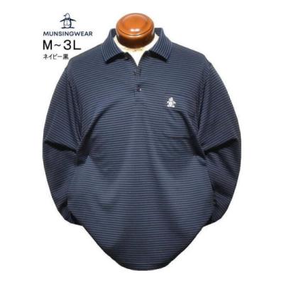 Munsingwear ゴルフシャツ（袖タイプ：長袖）｜メンズウエア｜ゴルフ