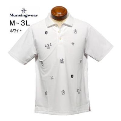 3（Munsingwear／ゴルフ用品）（性別：メンズ） | スポーツ のおすすめ