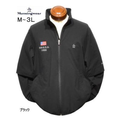 Munsingwear ゴルフ メンズジャケット｜メンズウエア｜ゴルフ