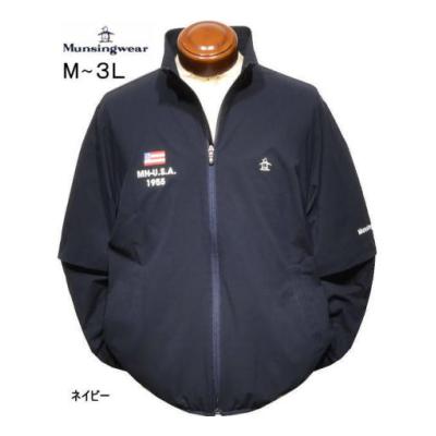 ゴルフウインドブレーカー（Munsingwear）のおすすめ人気商品一覧 通販