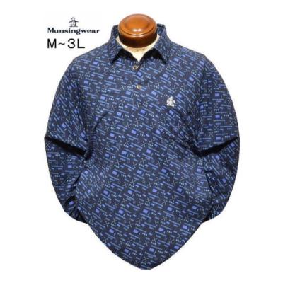 ゴルフポロシャツ3l（Munsingwear／スポーツ用品）のおすすめ人気商品