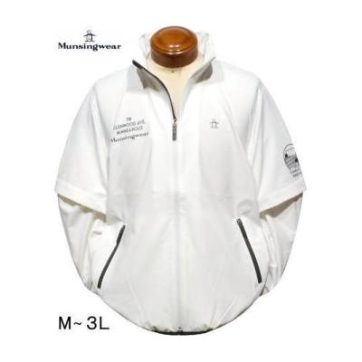 Munsingwear ゴルフ メンズジャケット｜メンズウエア｜ゴルフ