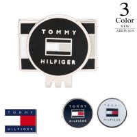 メール便・ゆうパケット トミーヒルフィガー TOMMY HILFIGER ゴルフ マーカー （25mm：ユニセックス） ポイント2倍 2024新作モデル thmg2sm1 | ゴルフショップSUEHIRO