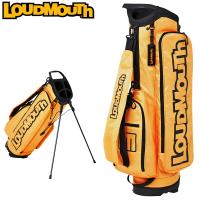 ラウドマウス 8.5型 軽量 スタンドバッグ Yellow イエロー LM-CB0019 762985(993) 日本規格 2WF2 ゴルフ Loudmouth キャディバッグ ゴルフ用品 DEC1 | サードウェイブ ゴルフ&スポーツ