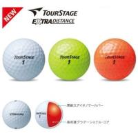ゴルフボール ブリヂストン TOURSTAGE ツアーステージ エクストラ ディスタンス GOLF BALL 1ダース（12球） | ウエストアンドイースト ヤフー店