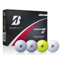 ゴルフ ボール ブリヂストン ニュー ツアー B X ゴルフボール 1ダース（12球） BRIDGESTONE NEW TOUR B X GOLF BALL 2024モデル | ウエストアンドイースト ヤフー店