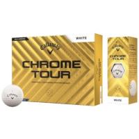 ゴルフボール キャロウェイ クロム ツアー ゴルフ ボール Callaway CHROME TOUR GOLF BALL 2024モデル | ウエストアンドイースト ヤフー店