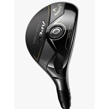 APEX（キャロウェイゴルフ） ユーティリティ（番手：3U）｜クラブ