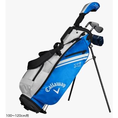 キャロウェイ xj3（ジュニア用ゴルフクラブセット）｜クラブ（ジュニア