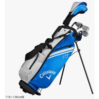 Callaway ジュニア用ゴルフクラブセット｜クラブ（ジュニア）｜ゴルフ