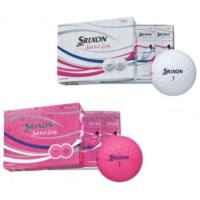 ゴルフボール レディース ダンロップ スリクソン ソフト フィール レディ DUNLOP SRIXON SOFT FEEL LADY GOLF BALL 2021モデル | ウエストアンドイースト ヤフー店