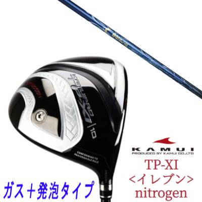 ゴルフドライバーヘッドのみ（KAMUI）のおすすめ人気商品一覧 通販