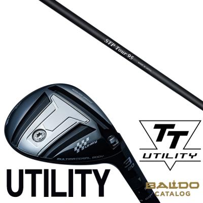 クレイジーゴルフクラブシャフト（ユーティリティ）｜クラブ