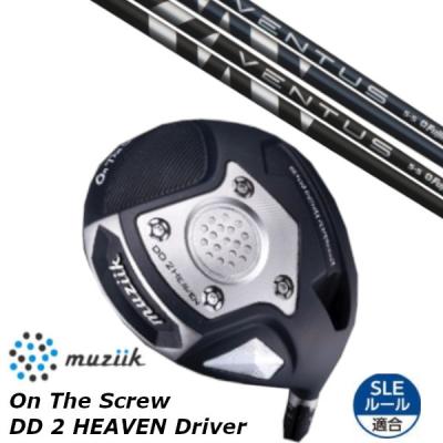 ムジーク dd2heaven（ゴルフ用品） | スポーツ のおすすめ人気商品一覧