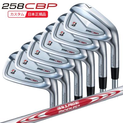 モーダス115（BRIDGESTONE GOLF／アイアンセット）｜クラブ（メンズ