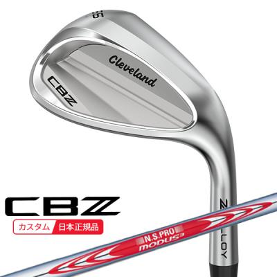 モーダス 120 ウェッジ（Cleveland Golf／ウェッジ）｜クラブ（メンズ