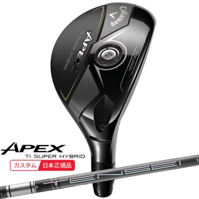 Callaway（キャロウェイ） (特注 納期2-6週)キャロウェイ APEX Ti