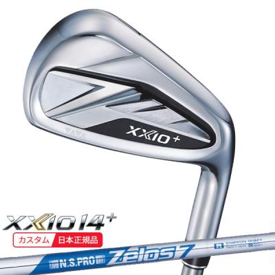 XXIO ゴルフアイアン（単品）（番手：4I）｜クラブ（メンズ）｜ゴルフ