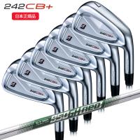 ブリヂストン(BRIDGESTONE) Bシリーズ 242CB+ アイアンセット(6本 #5-9,PW) N.S.PRO950GH-neo(ネオ) シャフト 2024年モデル(日本正規品) | ゴルフショップセブンGOLF7