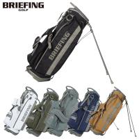 (数量限定)BRIEFING(ブリーフィング )CR-4 #02 XP WOLF GRAY BRG223D24  スタンドキャディバッグ(9.5型 3.1kg) 2022年モデル メンズ | ゴルフショップセブンGOLF7