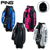 ピンゴルフ(PING) オーセンティック カート キャディバッグ CB-U2504 メンズ レディース (9型 4.2 kg) 2025年秋冬 | ゴルフショップセブンGOLF7