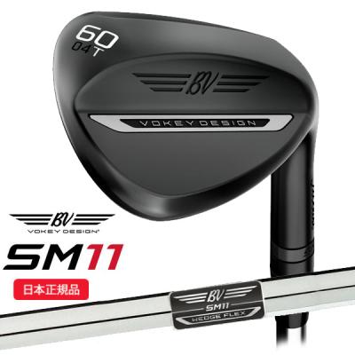 ボーケイウェッジ60°（SM（VOKEY FORGED）／ウェッジ）｜クラブ