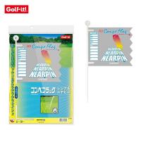 ライト LITE  G-456 コンペフラッグ シングル ニアピン | ゴルフショップセブンGOLF7