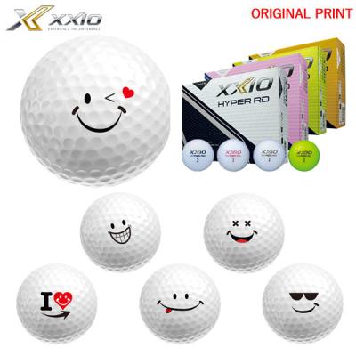 ゼクシオ プレミアム ボール（XXIO／スポーツ用品）（色：ホワイト系