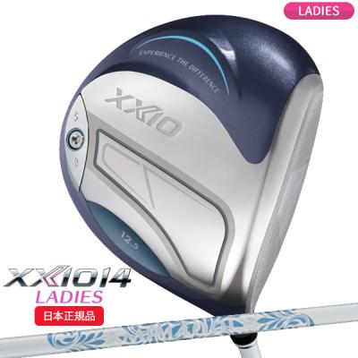 XXIO 14 ゴルフドライバー レディース｜クラブ（レディース）｜ゴルフ