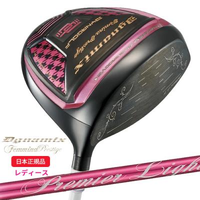 ワークスゴルフ ゴルフドライバー レディース｜クラブ（レディース