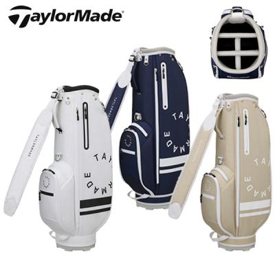 TaylorMade キャディバッグ（口径サイズ：8.5）｜ゴルフ用バッグ