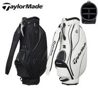 (クリアランス)テーラーメイド(TaylorMade) スポーツモダン キャディバッグ UN743(9.5型 3.8kg) メンズ 2025年秋冬継続モデル | ゴルフショップセブンGOLF7