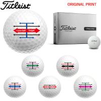 【オリジナルマークプリントボール(納期2-3営業日)】タイトリスト 2026 プロV1x レフトダッシュ(PROV1x LEFT-DASH) ゴルフボール 1ダース(12球入り) 2026年 ター | ゴルフショップセブンGOLF7