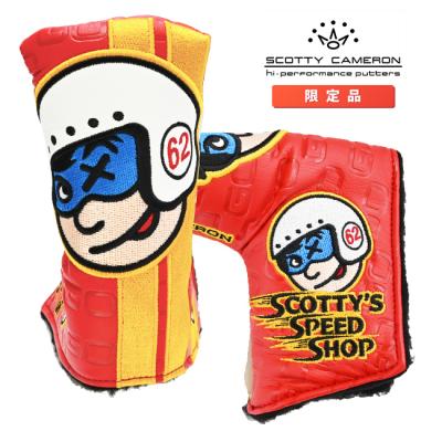 スコッティキャメロン 限定パター(ヘッドカバー)の商品一覧 スコッティキャメロン 限定パター(ヘッドカバー)の商品一覧