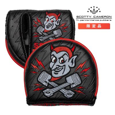 スコッティキャメロン 限定パター(ヘッドカバー)の商品一覧 スコッティキャメロン 限定パター(ヘッドカバー)の商品一覧