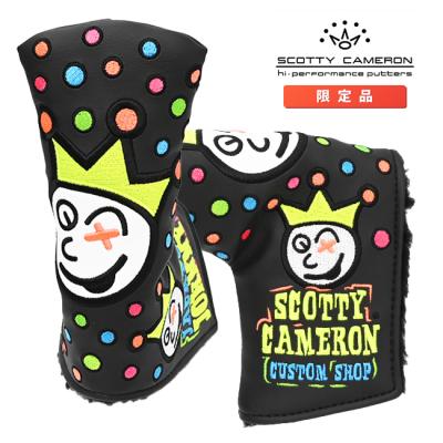 スコッティ キャメロン ジャックポット ジョニー カスタムショップ限定 
