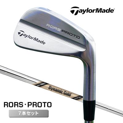 TaylorMade アイアンセット（セット本数：7本セット）｜クラブ（メンズ