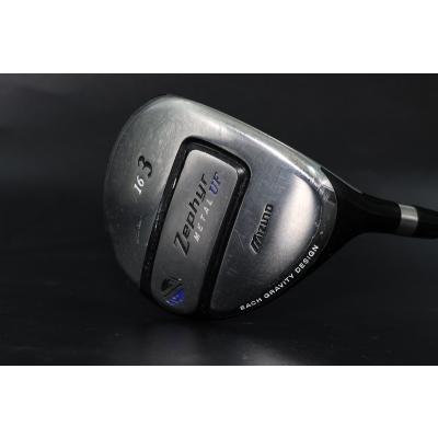 ミズノ ゼファー Zephyr L UF フェアウェイウッド クラブ フェアウェイウッド ミズノ ゼファー METAL UF フェアウェイ