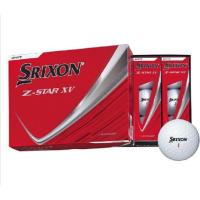 ダンロップ ボール 2025モデル SRIXON Z-STAR XV WHITE １ダース 2025モデル(新品、未使用)(即納) | ゴルフエイド Golfaid