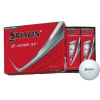 ダンロップ ボール 2025モデル SRIXON Z-STAR XV ROYAL GREEN 1ダース 2025モデル(新品、未使用)(即納) | ゴルフエイド Golfaid