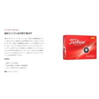 タイトリスト ボール Titleist TruFeel YELLOW 1ダース(新品、未使用)(即納) | ゴルフエイド Golfaid