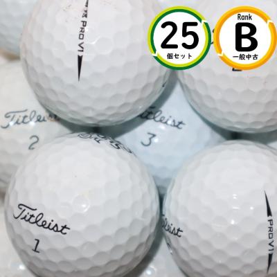 【Golfdoctor!】タイトリスト　PROV1　ロストボール60球 Golfdoctor!】タイトリスト PROV1 ロストボール60球 Golfdoctor