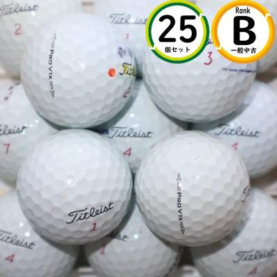 タイトリスト Pro v1x ロストボールのおすすめ人気商品一覧 通販